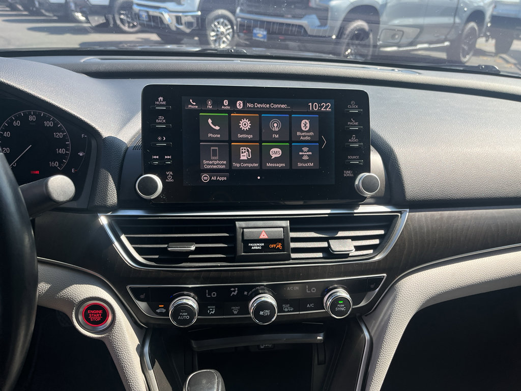 Used 2018 Honda Accord EX-L image 25