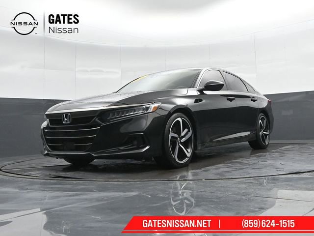 Used 2021 Honda Accord Sport Special Edition image 40
