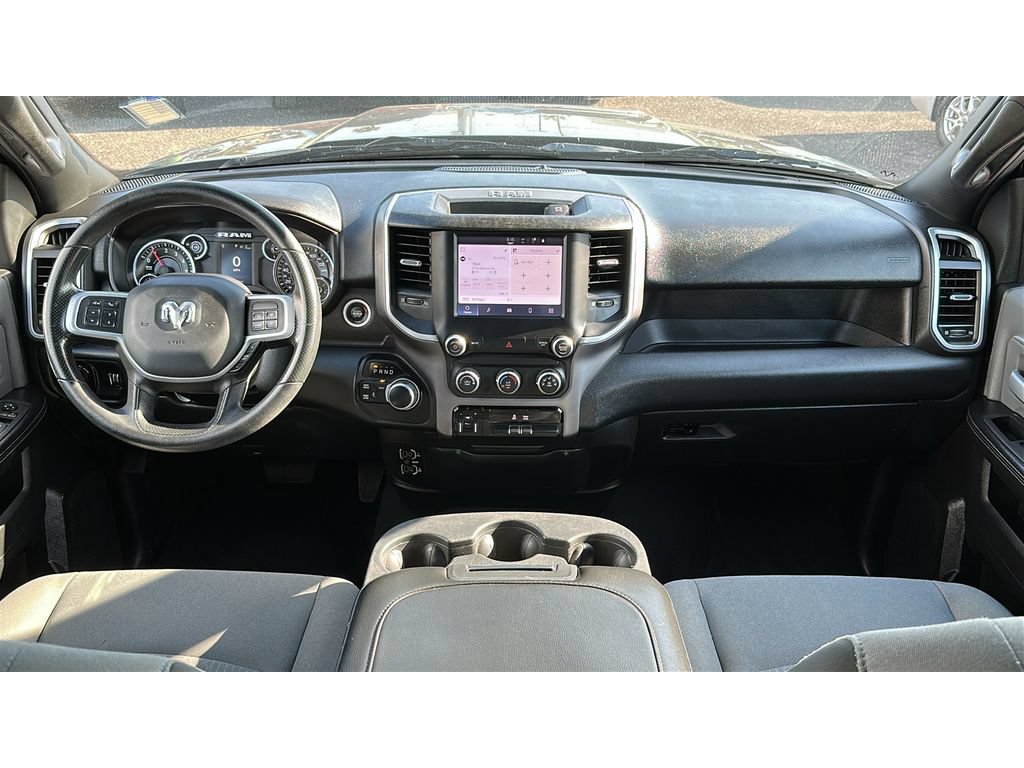 Used 2022 RAM 2500 Big Horn AWD/4WD image 20