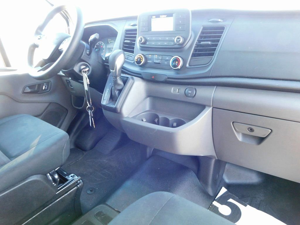 Used 2024 Ford Transit 250 Low Roof w/ Exterior Upgrade Package image 28