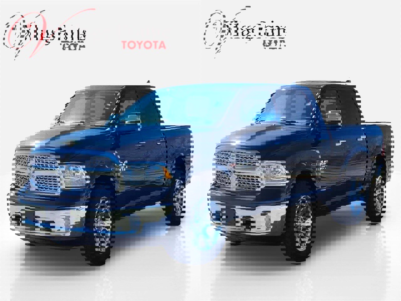 Used 2015 RAM 1500 Laramie w/ Convenience Group video 1