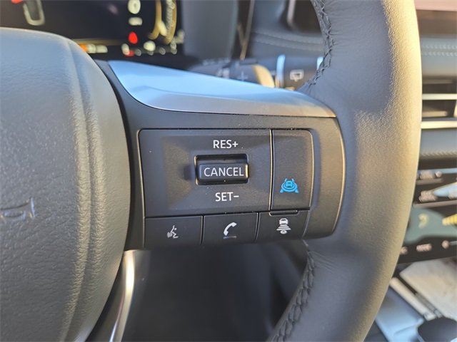 New 2026 INFINITI QX60 Luxe w/ Cargo Package image 21