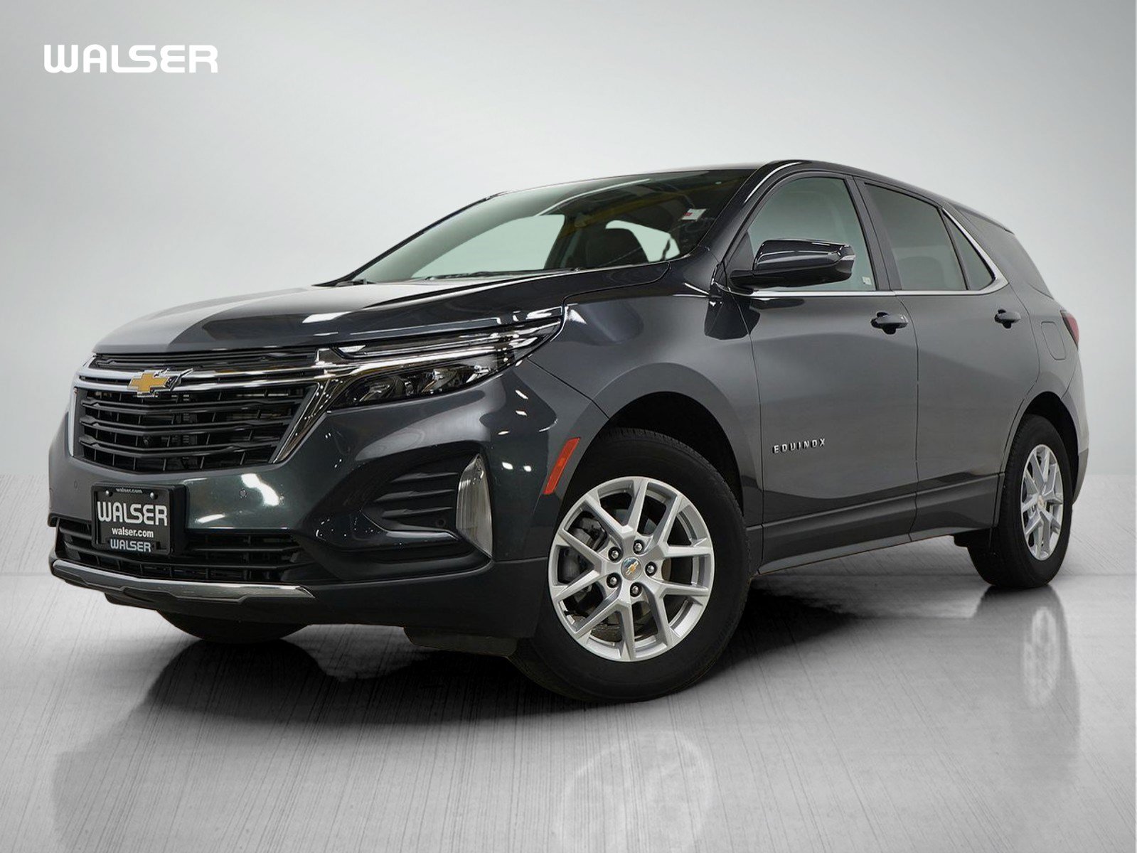Used 2023 Chevrolet Equinox LT AWD/4WD image 1