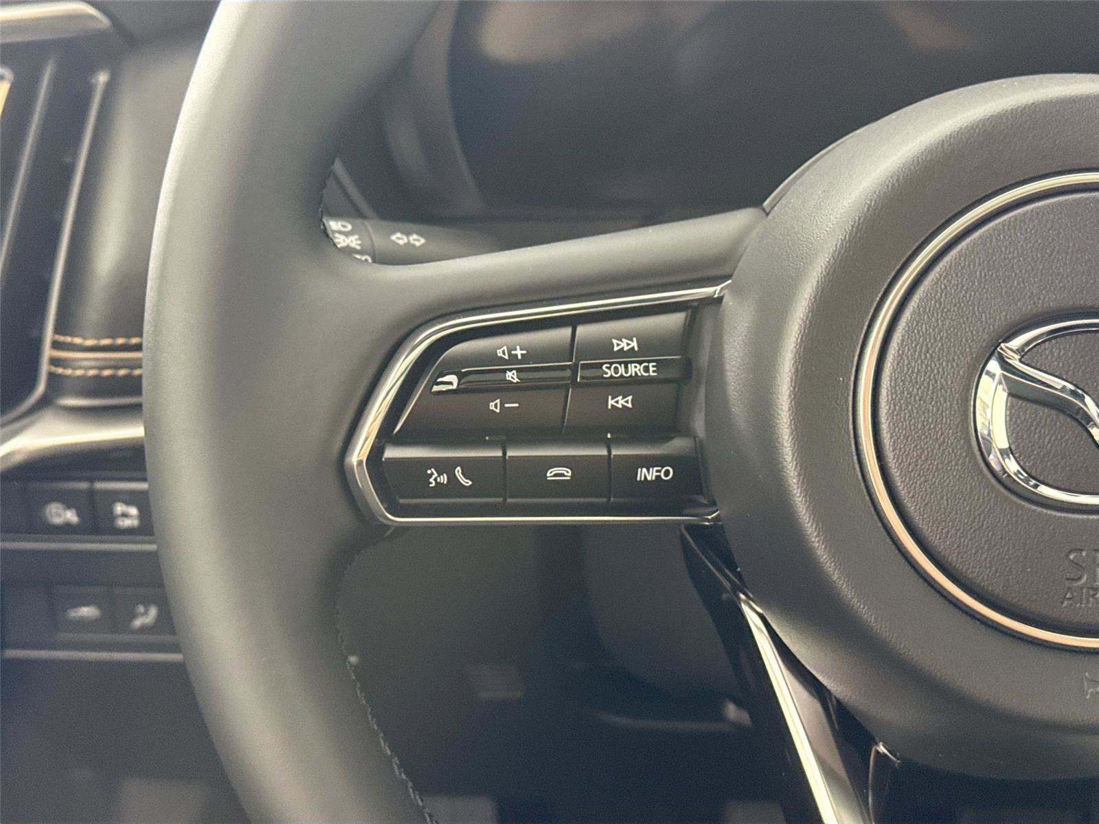 New 2026 MAZDA CX-90 3.3 Turbo w/ Premium Plus Pkg image 20