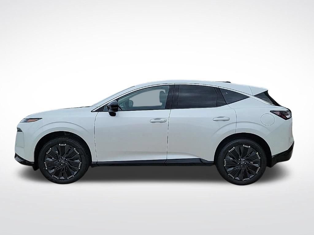 New 2026 Nissan Murano Platinum w/ Cargo Package AWD/4WD image 2