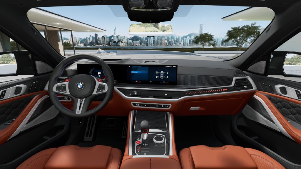 New 2027 BMW X6 M Competition AWD/4WD image 37