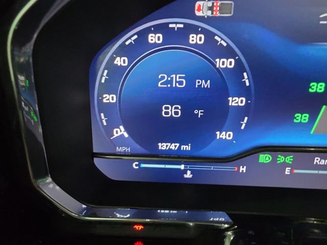Used 2025 Chevrolet Silverado 1500 High Country w/ Technology Package AWD/4WD image 11