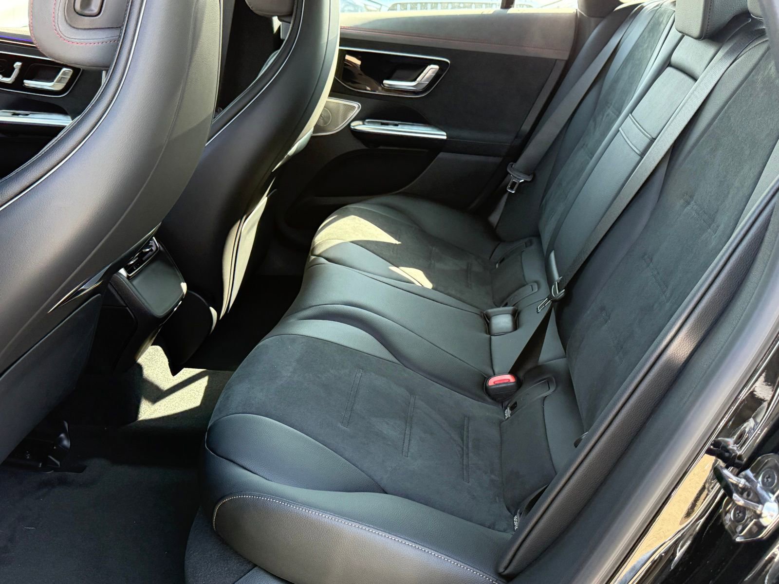 New 2025 Mercedes-Benz EQE AMG 4MATIC Sedan image 24