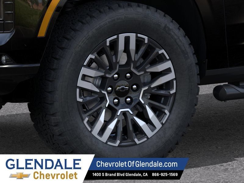New 2026 Chevrolet Tahoe Z71 w/ Comfort Package AWD/4WD image 9