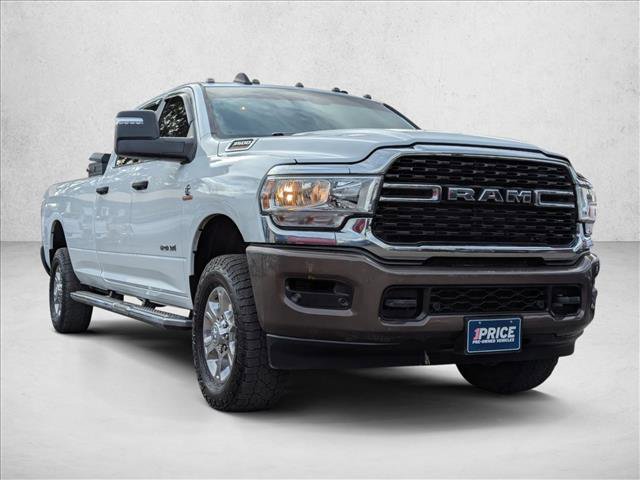 Used 2023 RAM 3500 Big Horn w/ Level 1 Equipment Group image 3