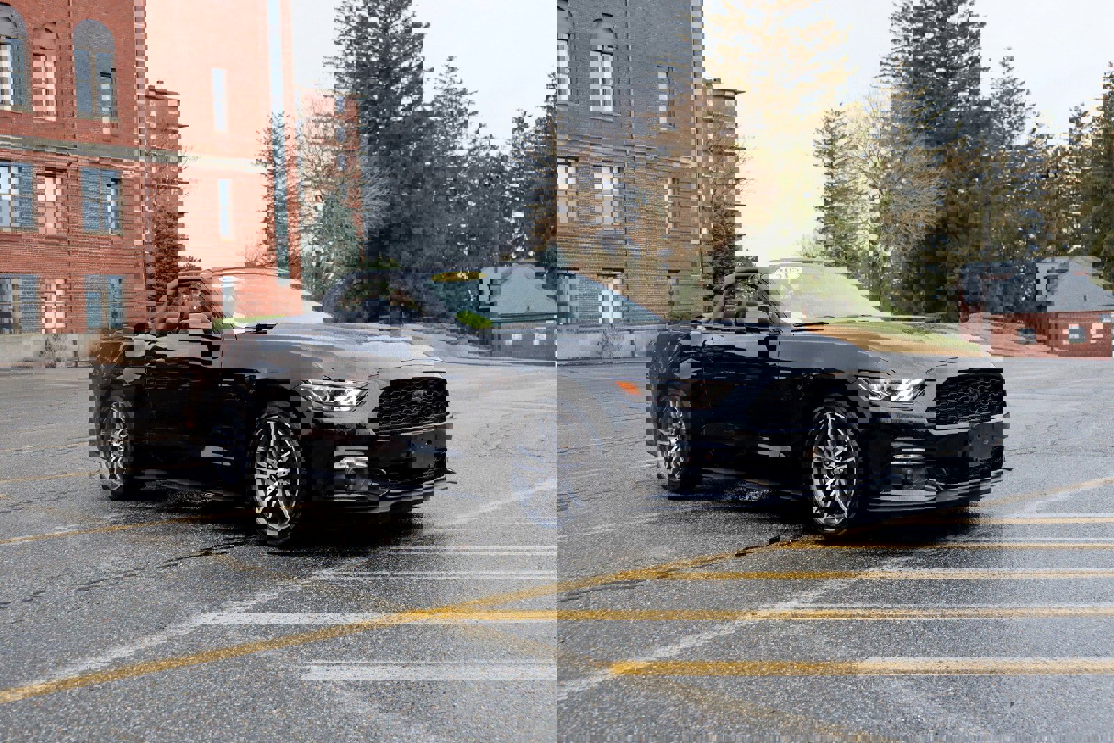 Used 2015 Ford Mustang Premium image 36