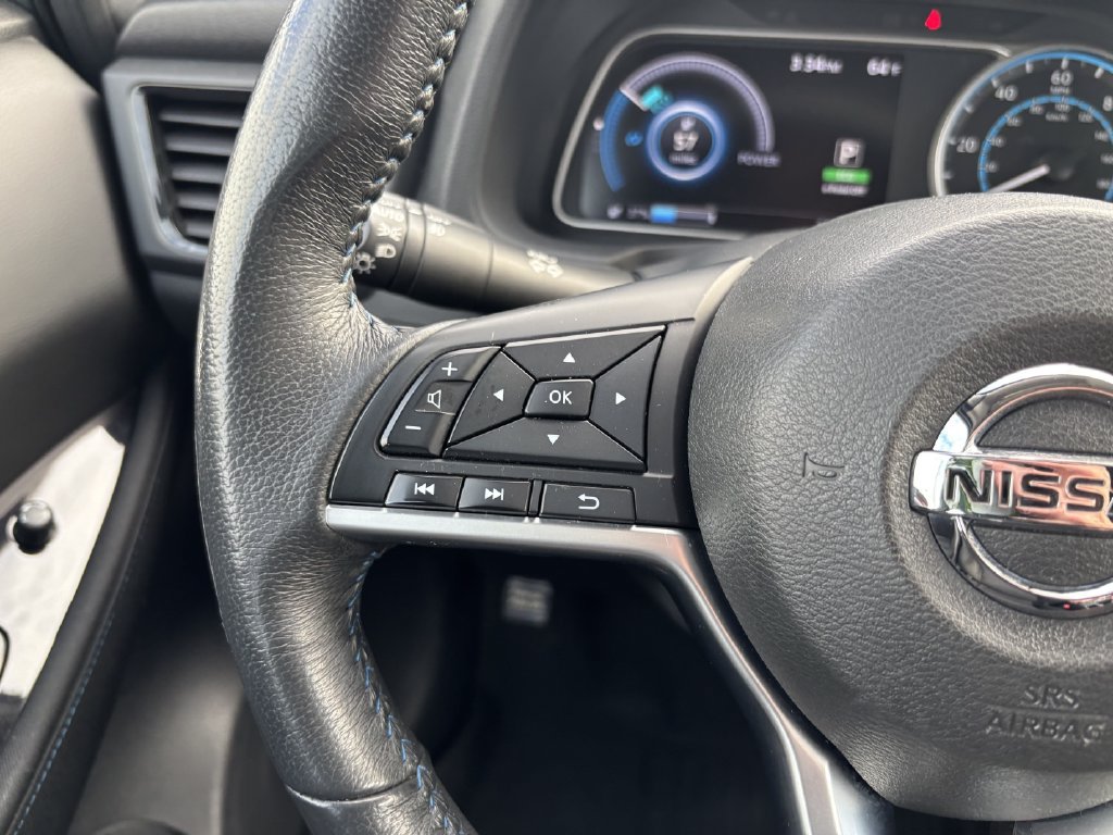 Used 2019 Nissan Leaf SV FWD image 16