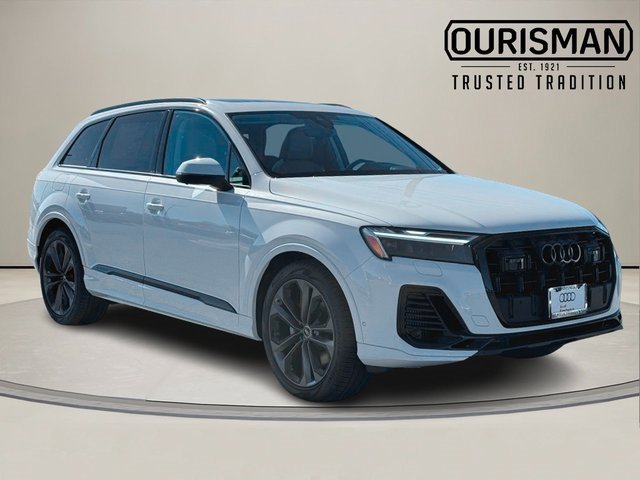 New 2026 Audi Q7 3.0T Premium Plus image 1