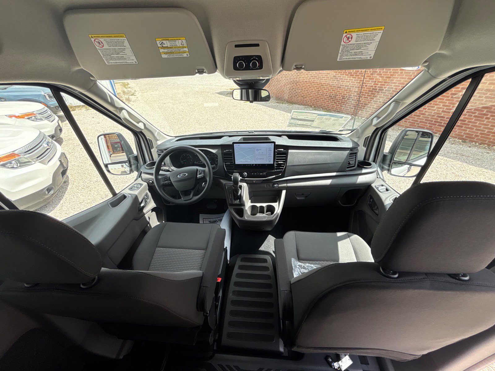 New 2025 Ford Transit 350 XLT image 26