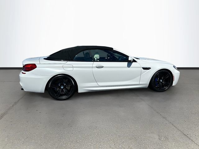 Used 2018 BMW M6 Convertible RWD image 26