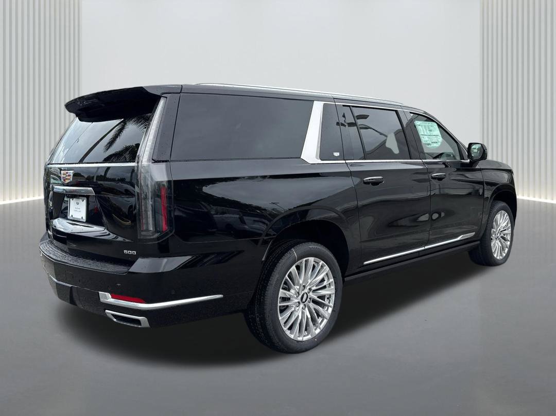 New 2026 Cadillac Escalade ESV Luxury AWD/4WD image 5