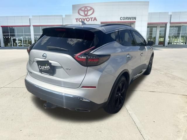 Used 2020 Nissan Murano SV FWD image 13