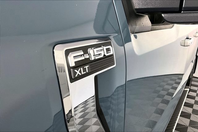 Used 2023 Ford F150 XLT w/ Equipment Group 302A High AWD/4WD image 16