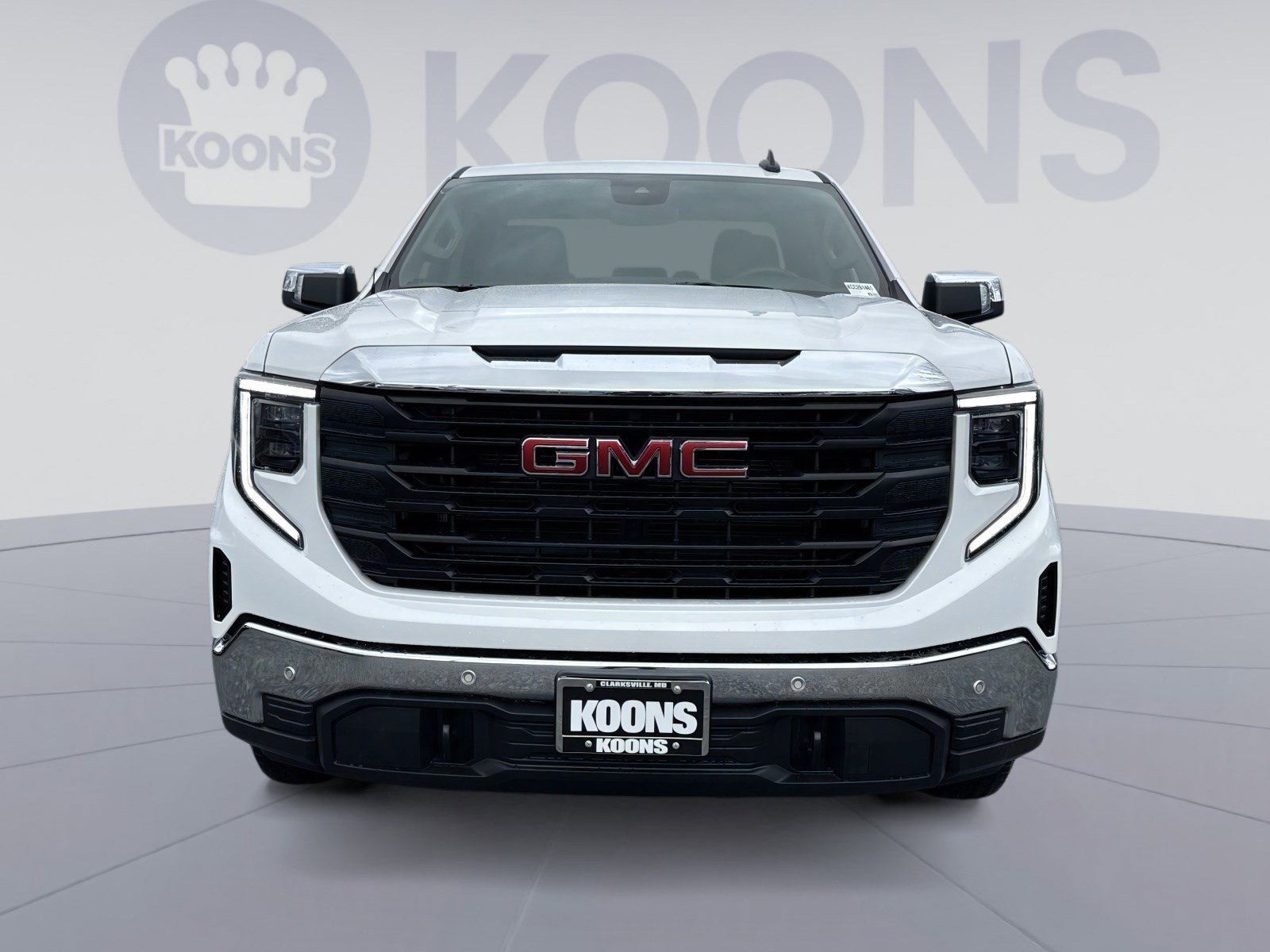 New 2026 GMC Sierra 1500 Pro w/ Convenience Package image 8