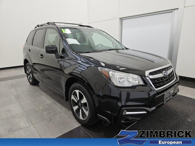 Used 2017 Subaru Forester 2.5i Premium w/ Protection Package #1