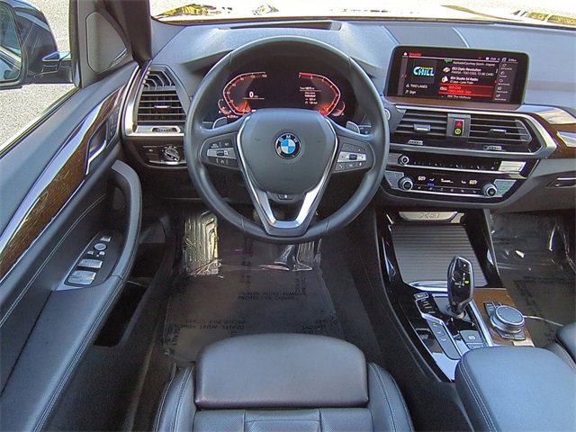 Used 2020 BMW X3 xDrive30i w/ Premium Package image 16