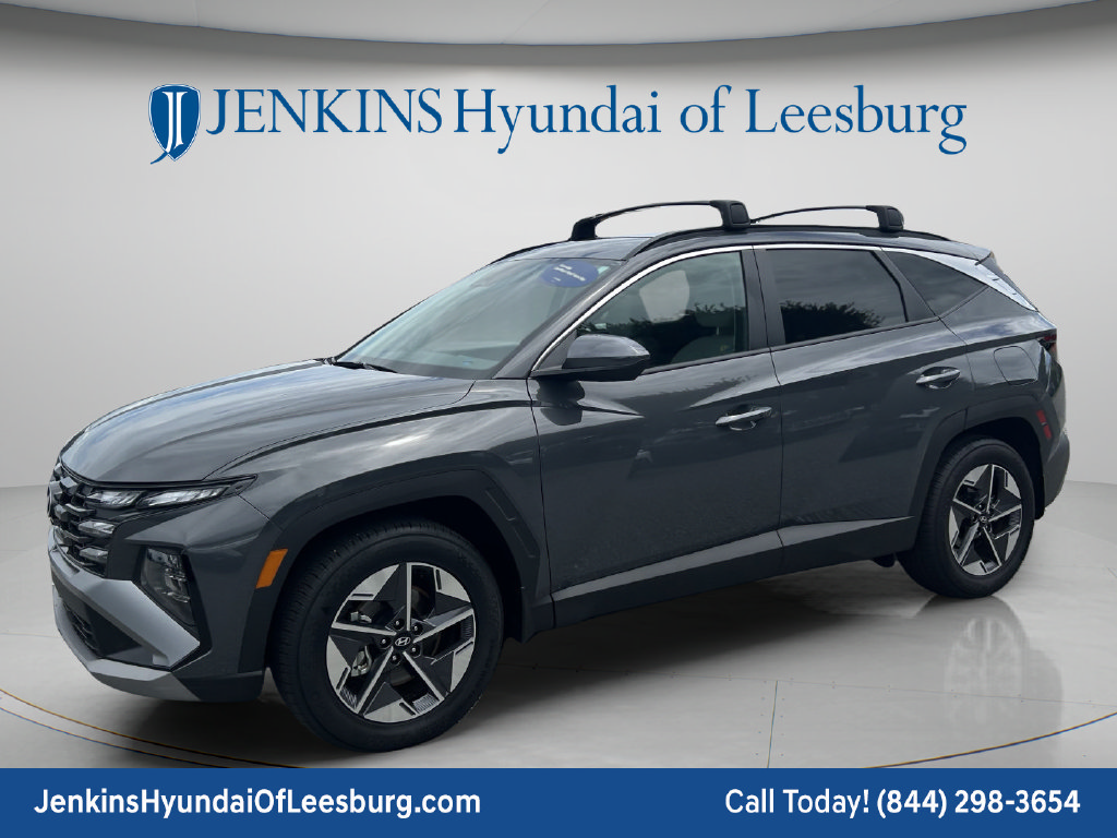 Used 2025 Hyundai Tucson SEL FWD image 11