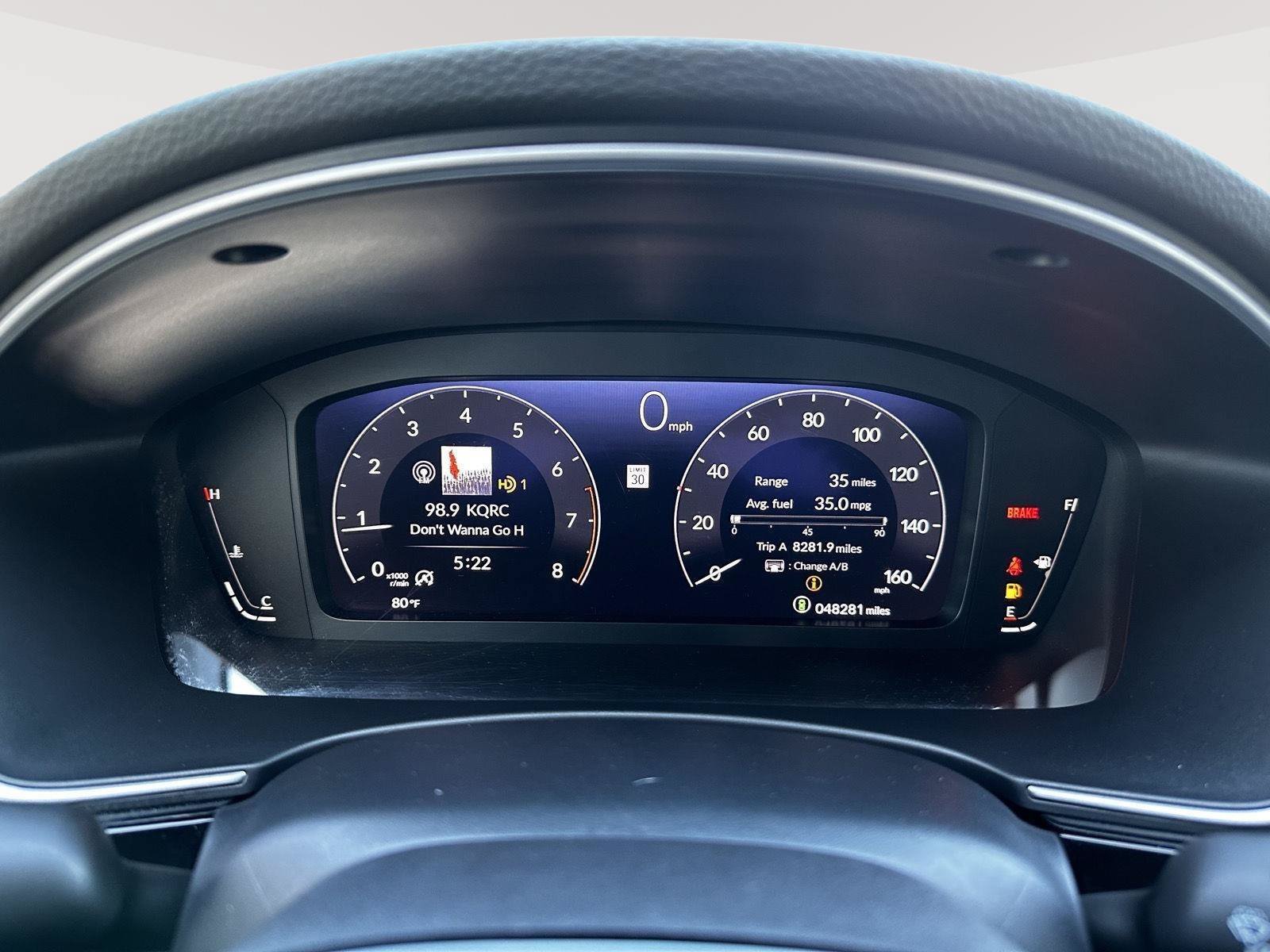 Certified 2022 Honda Civic Sport Touring image 13