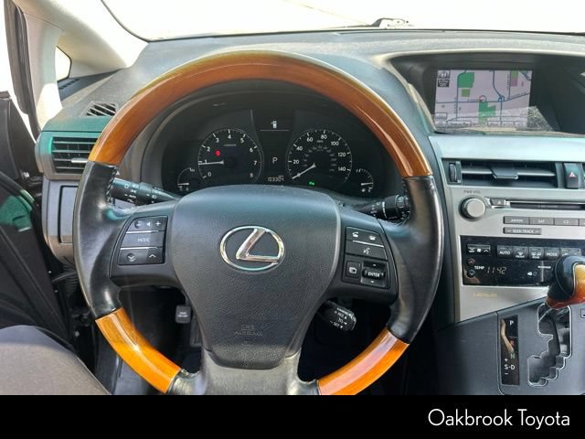 Used 2012 Lexus RX 350 AWD w/ Premium Pkg image 11