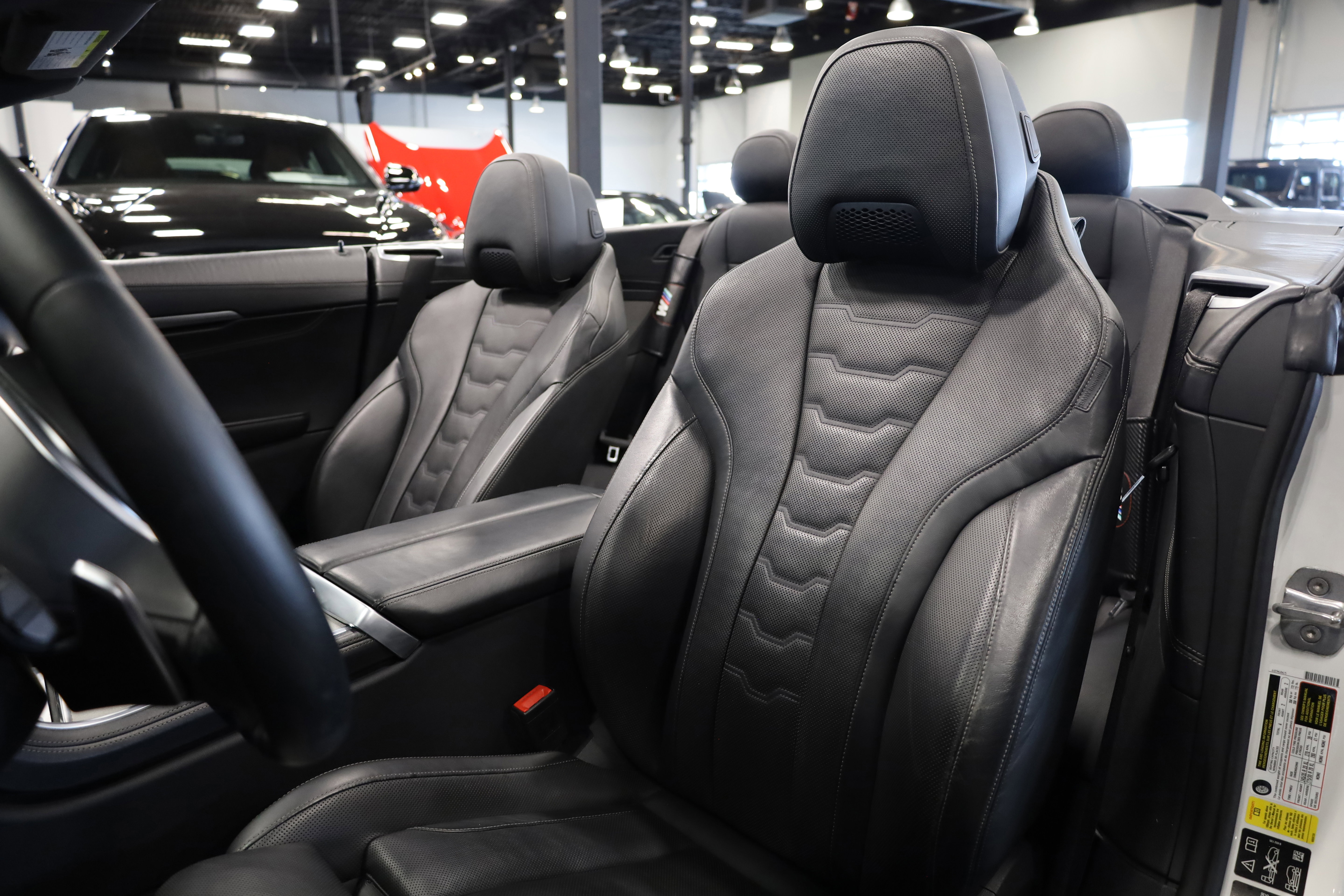 Used 2019 BMW M850i xDrive M850i xDrive image 17