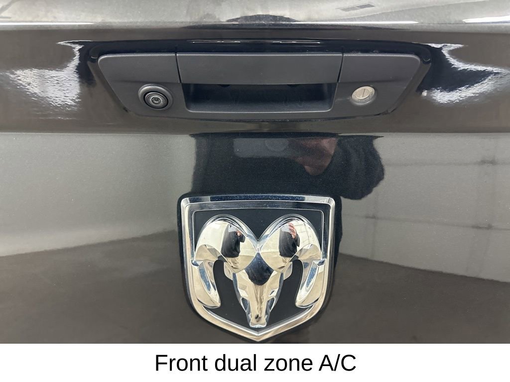 Used 2017 RAM 1500 Laramie image 17