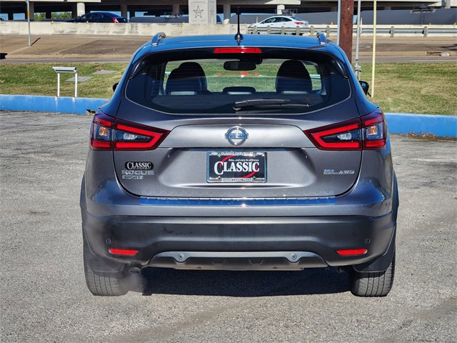 Used 2022 Nissan Rogue Sport SL w/ Premium Package image 6