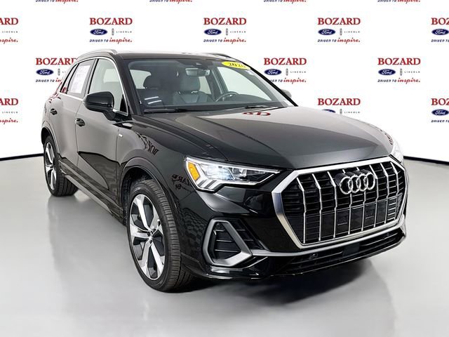 Used 2020 Audi Q3 2.0T Premium Plus w/ Premium Plus Package