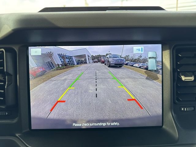 Used 2024 Ford Bronco Big Bend image 19