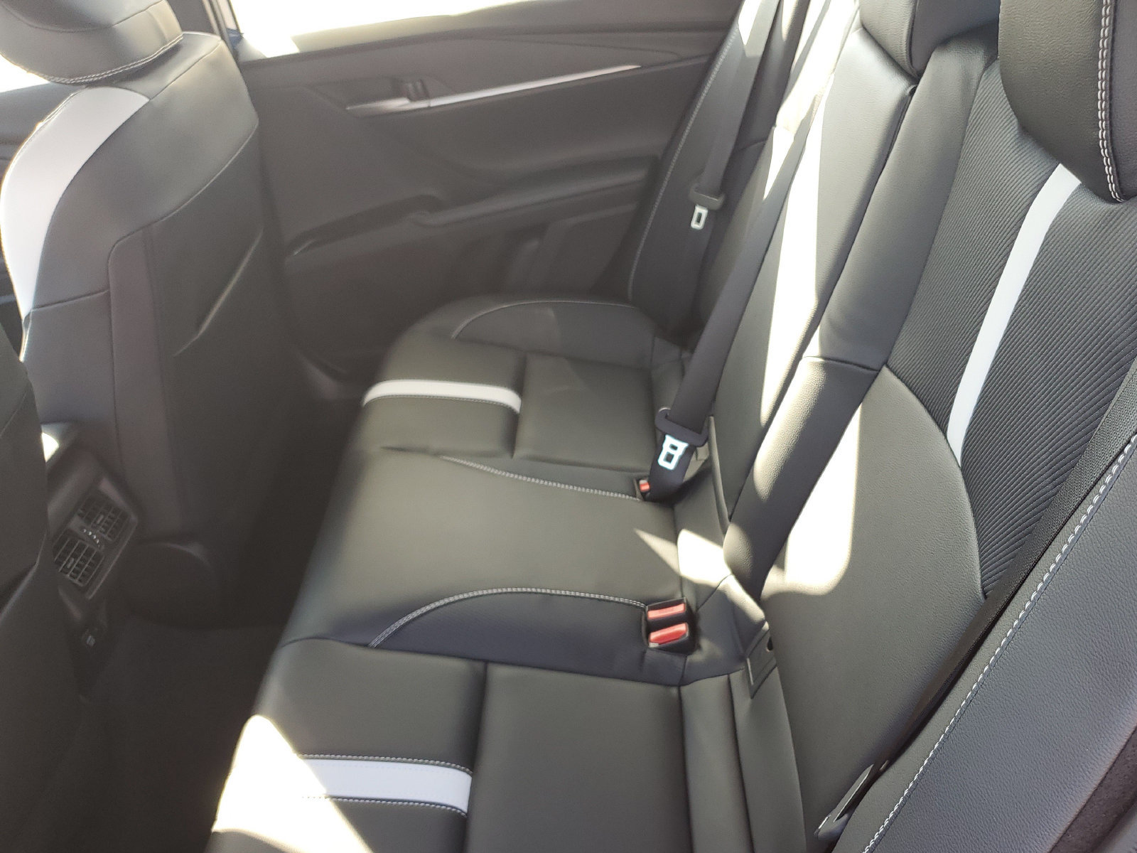 New 2026 Toyota Camry SE FWD image 10
