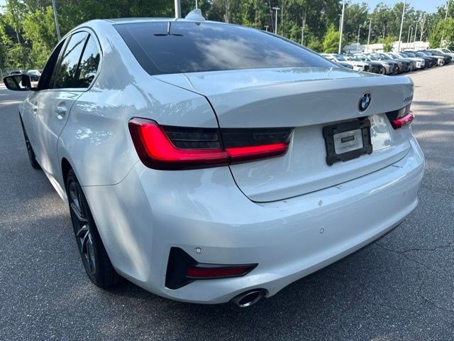 Used 2020 BMW 330i Sedan w/ Premium Package RWD image 7