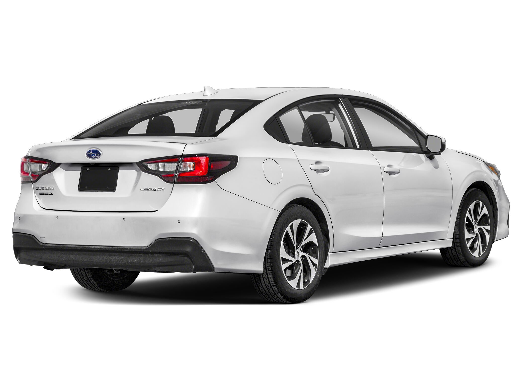 Used 2024 Subaru Legacy Premium AWD/4WD image 2
