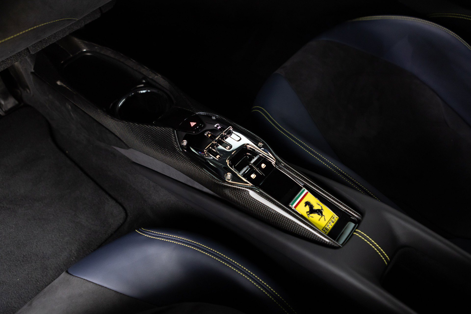 Certified 2025 Ferrari 296 GTB RWD image 82