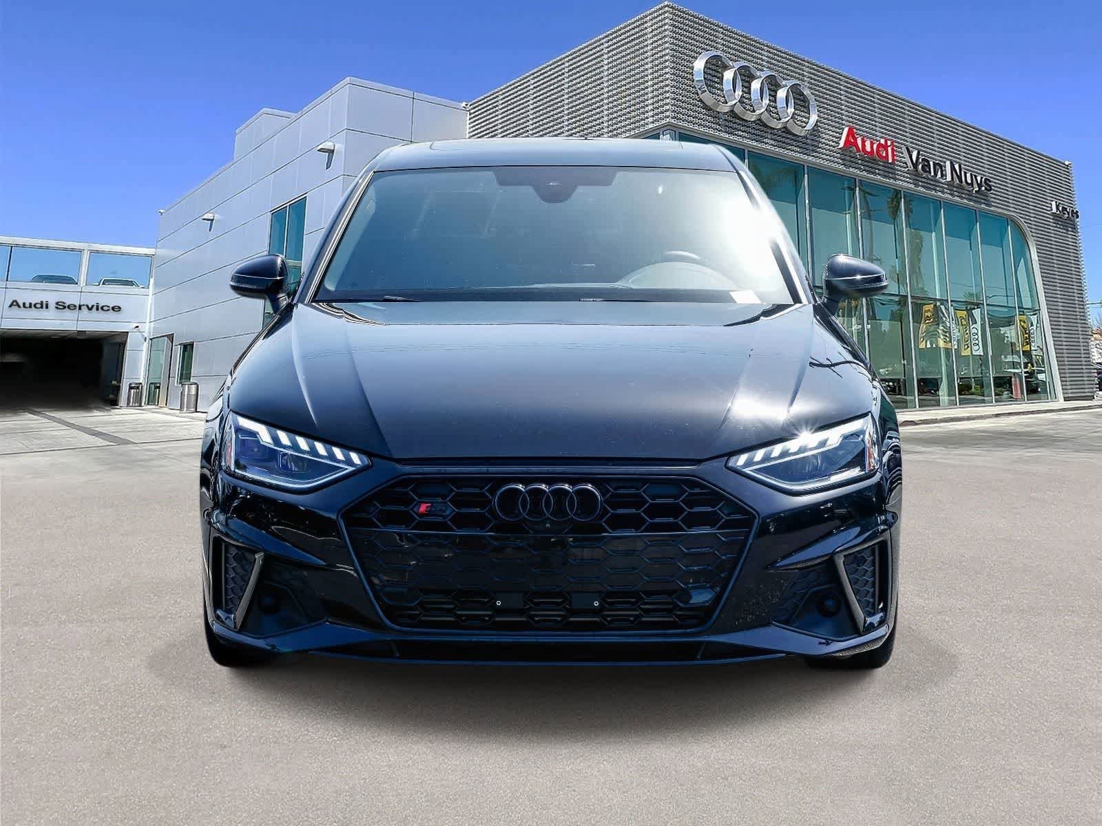 Used 2023 Audi S4 Premium Plus w/ Premium Plus Package AWD/4WD image 6