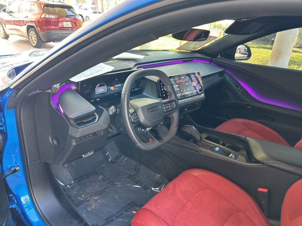 Used 2026 Dodge Charger Daytona Scat Pack AWD/4WD image 6