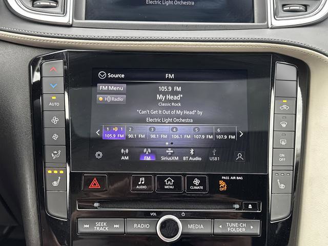 Used 2023 INFINITI QX55 Luxe w/ Cargo Package image 18