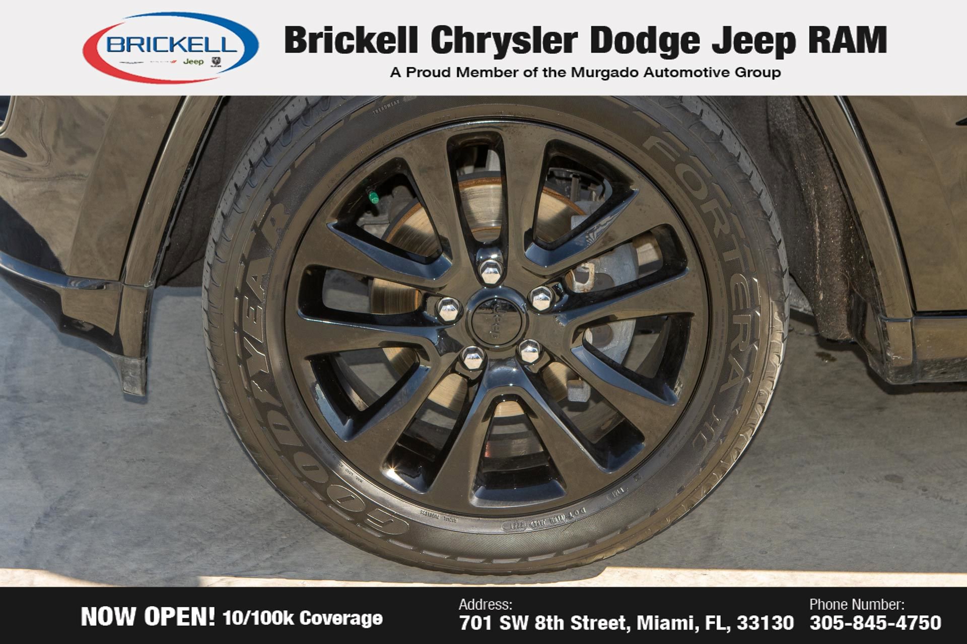 Used 2018 Jeep Grand Cherokee Altitude image 34