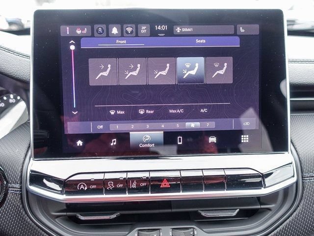 New 2026 Jeep Compass Latitude AWD/4WD image 16