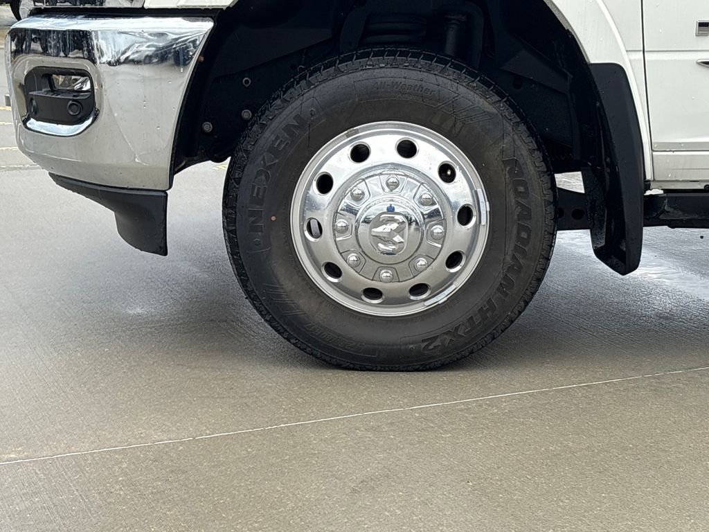 Used 2021 RAM 3500 Limited AWD/4WD image 26