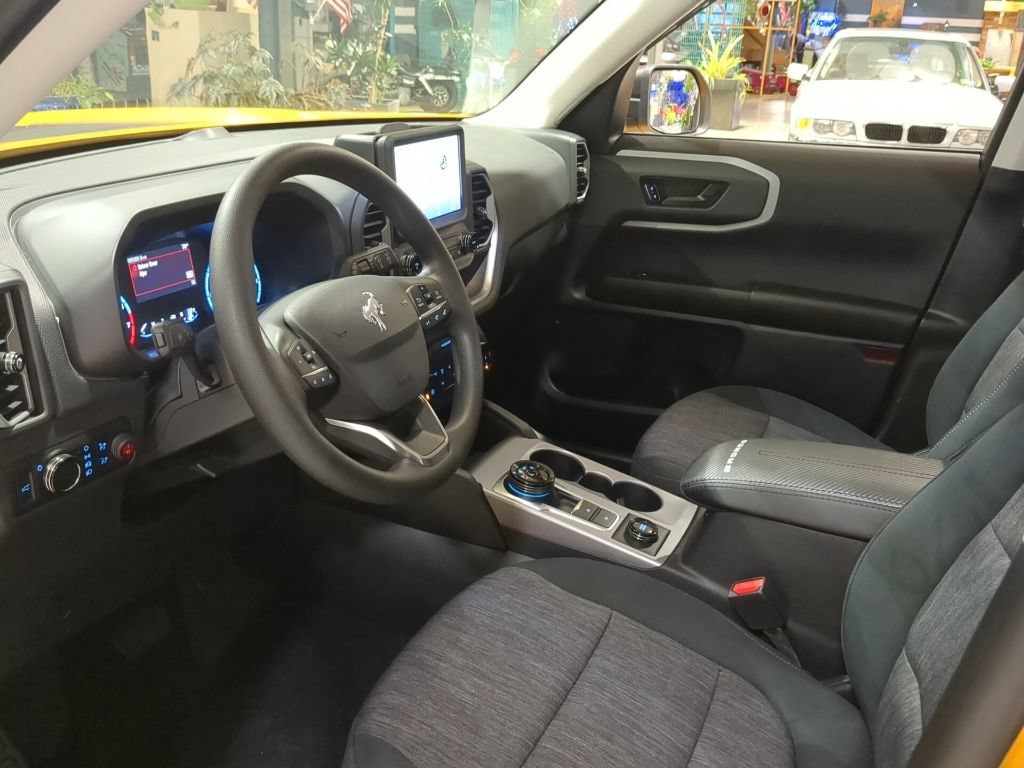 Used 2023 Ford Bronco Sport Big Bend AWD/4WD image 13