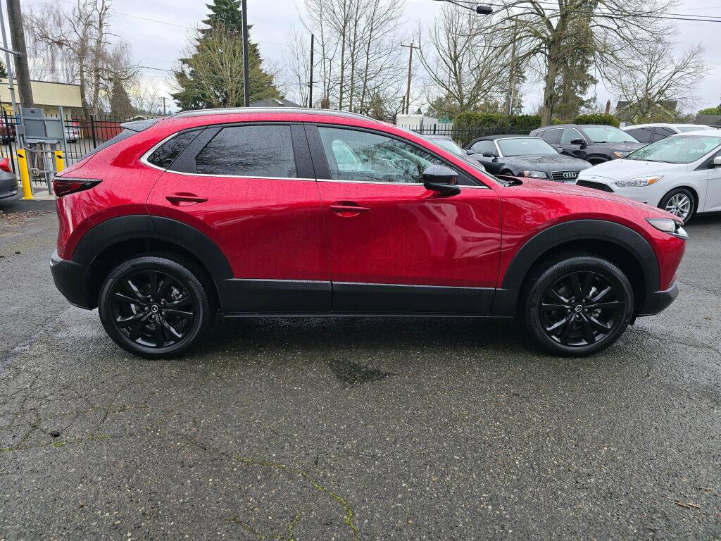Certified 2025 MAZDA CX-30 AWD 2.5 S w/ Select Sport Pkg image 9