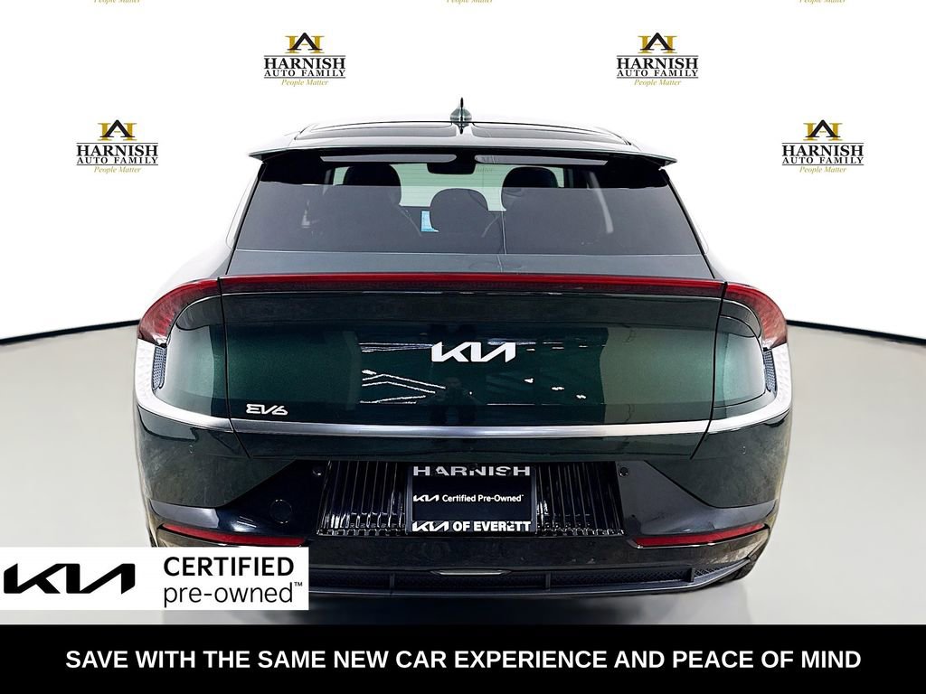 Certified 2023 Kia EV6 GT-Line image 6