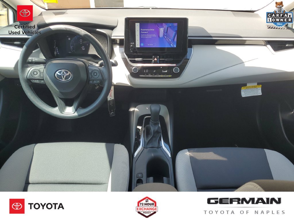 Certified 2026 Toyota Corolla LE FWD image 19