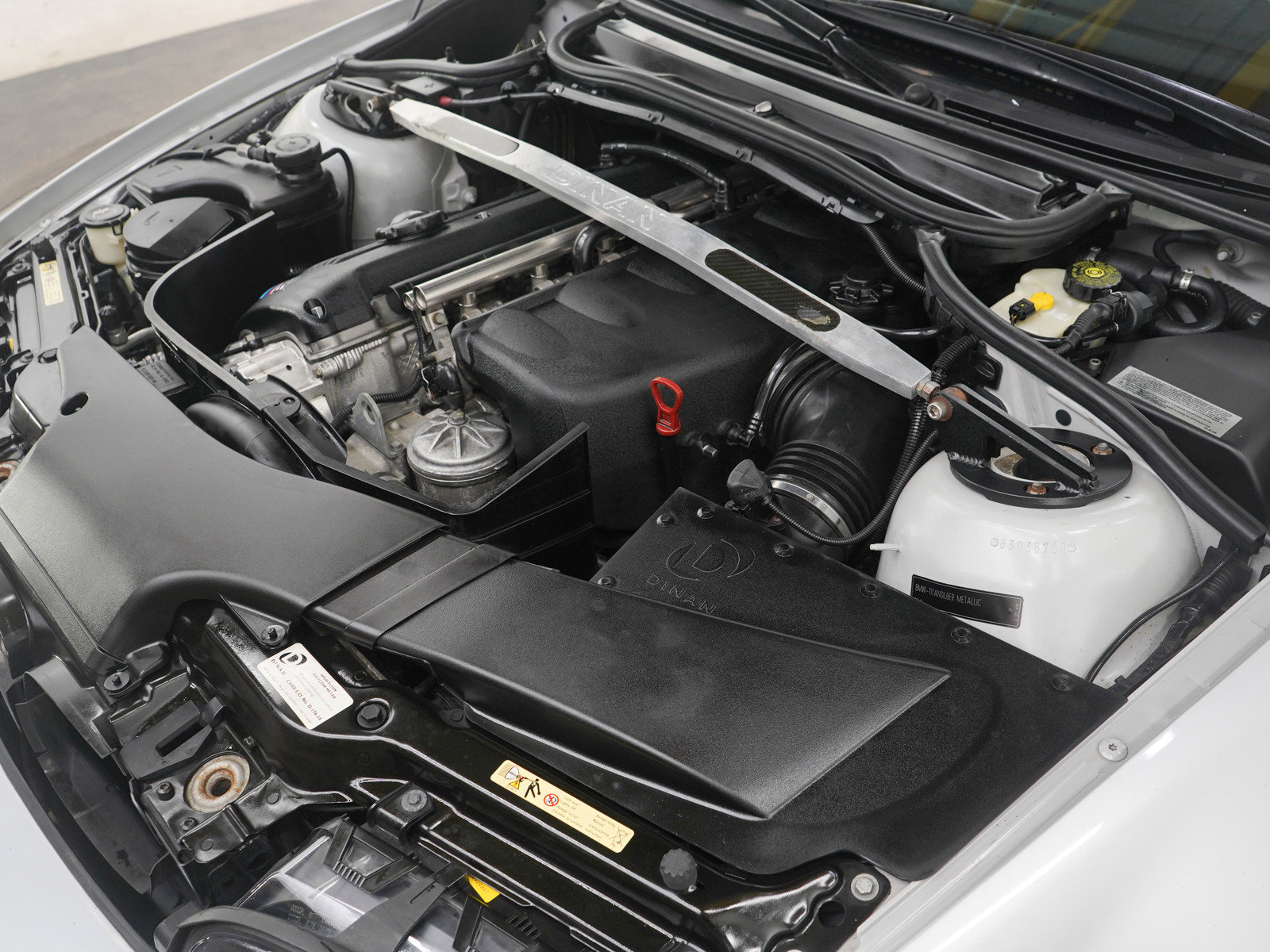 Used 2002 BMW M3 Coupe image 34