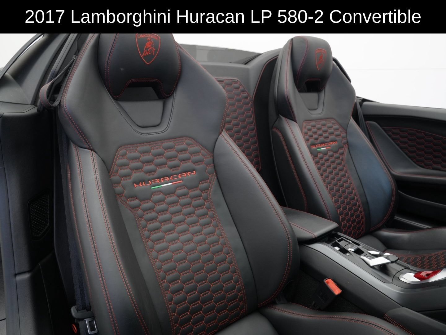 Used 2017 Lamborghini Huracan LP 580-2 RWD image 20