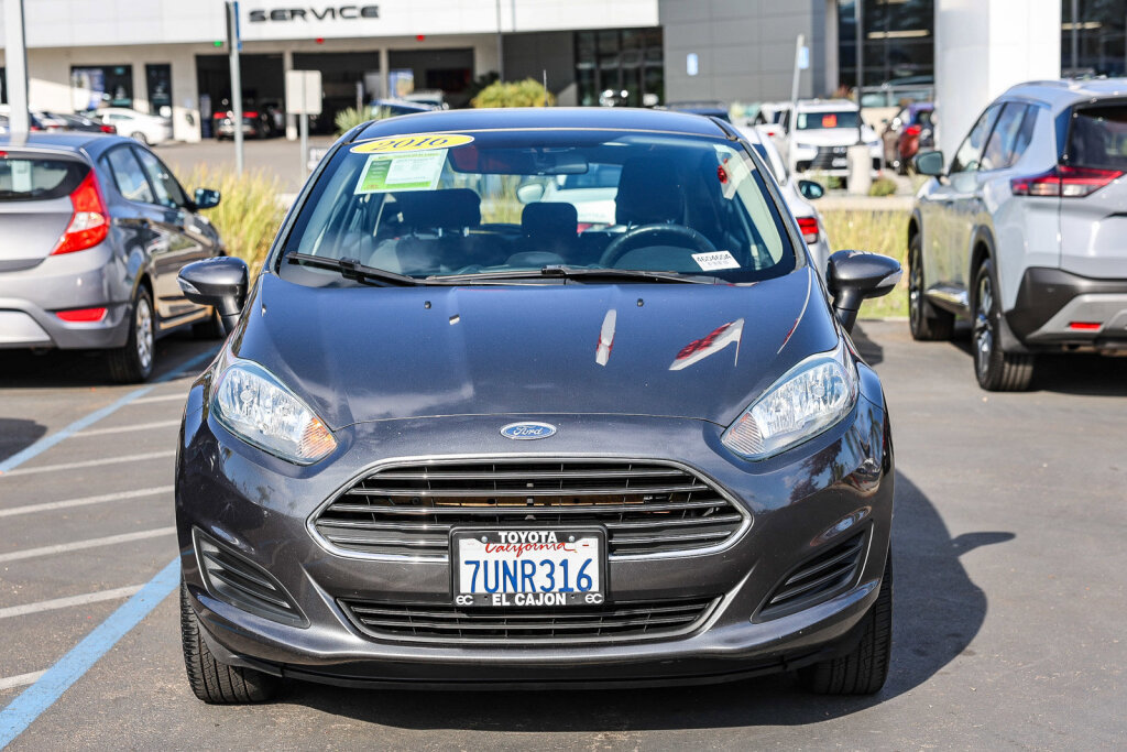 Used 2016 Ford Fiesta SE image 29